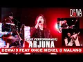 Download Lagu Dewa19 Feat Once Mekel - Arjuna at Malang (Live Performance)