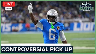 Seahawks controversial signing Torrent star talks Olympics journey Ultimate Seattle Sports Show