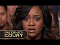 Multiple Men Pay Her Twins Child Support Clifton v Little