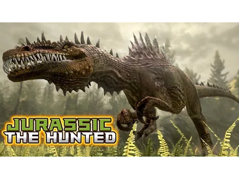Download MP3 DINOSAURS!!! - Jurassic : The Hunted | Ep1 | HD
