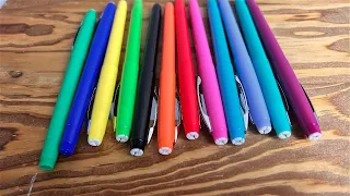 Amazon Basics Felt Tip Marker Pens - 12 pack