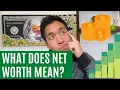 What Does Net Worth Mean