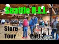 Seattle R E I Flagship Store Tour Part Two - 2nd floor
