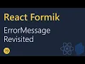 React Formik Tutorial - 19