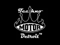 Lagu Derrick May @ Motor Lounge Detroit, 08 23 1997