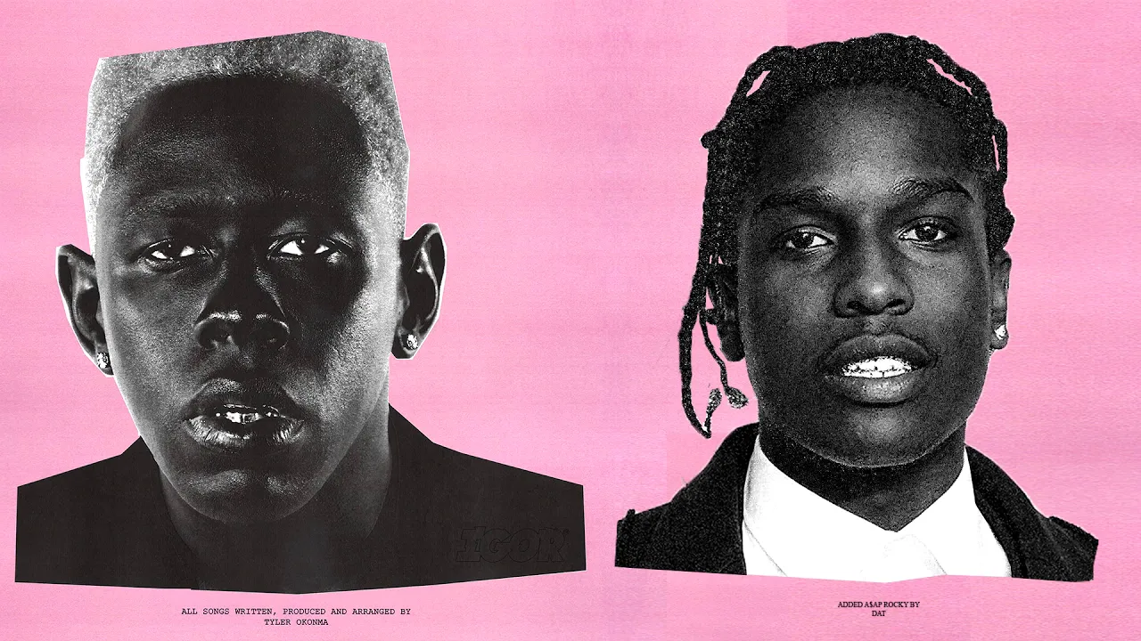 If A$AP Rocky was on EARFQUAKE (IGOR) FULL VERSION