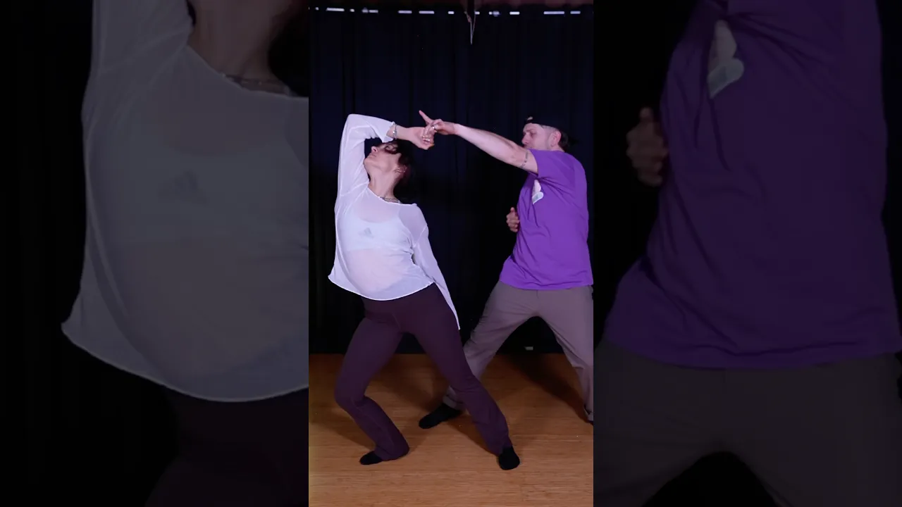LE JEU - Part 2 West Coast Swing Beginner-level Choreo