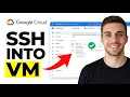 How To Ssh Into Google Cloud Vm 2026 Full Guide