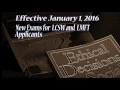 A Non Registrant s Guide to the BBS Examination Restructure