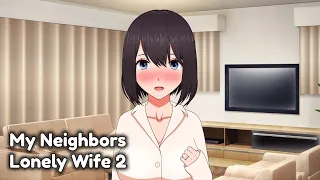 my neighbors lonely wife 2 dark romance u0026 secrets visual novel gameplay