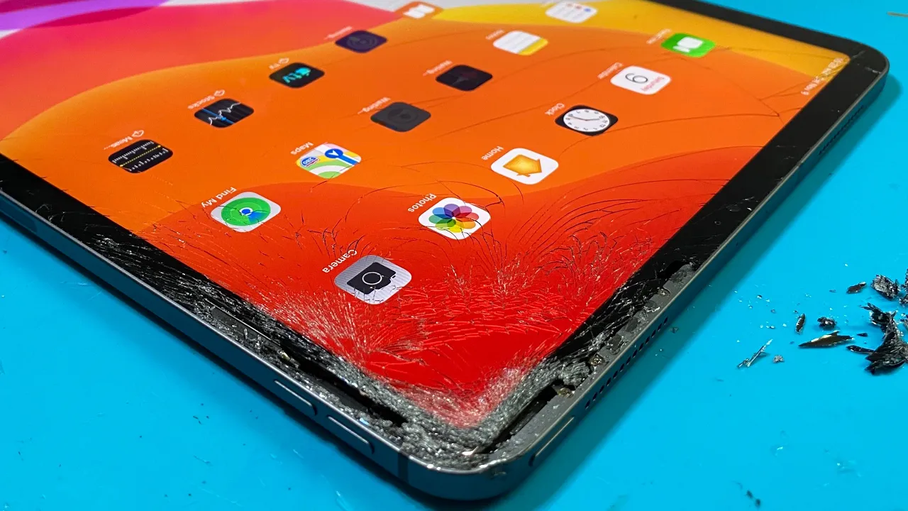 iPad 7th 10.2 inch Touch Repair | iPad Restoration Touch. 