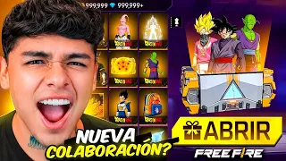 POR FIN RECUPERÉ MI CUENTA DE FREE FIRE Y AL ENTRAR ENCOTRE ESTO!! 