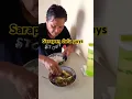 Download Lagu SARAPANNYA ORÀNG BUGIS INI GUYS #shortvidio #artisbugis #makan #sarapanpagi #masakanbugis
