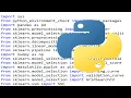 Applied statistics for Python data science session 589