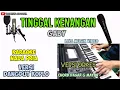 Download Lagu TINGGAL KENANGAN GABY KARAOKE KOPLO NADA PRIA