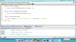 Interfaces Part 2