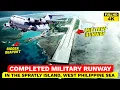 Download Lagu Philippines Completed its Longest Airport in Spratlys Island in West PH Sea Claims by China