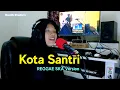 Lagu Kota Santri • Qasidah Nasida Ria Jaman Dulu • Versi SKA Reggae Cover Hartik Mentari Putri 🎵