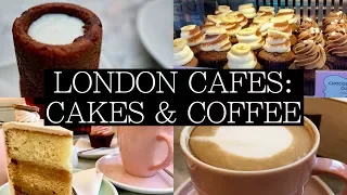 Download Must Visit CAKE CAFES in London! MP3