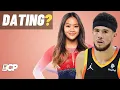 Is Olympic star Suni Lee dating NBA player Devin Booker