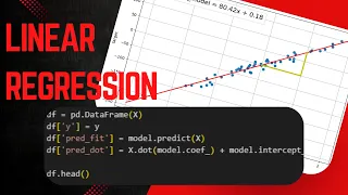 Linear Regression in Google Colab Easy Tutorials and Hands-On Practice