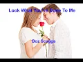 Lagu Look What You've Done To Me -  Boz Scaggs - with lyrics