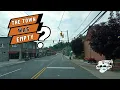 Driving Through SPRUCE PINE NC Where is everybody Big T footage