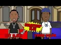 Young Dolph, Key Glock - Somethin' Else (Visualizer)