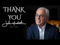 Download Lagu My Personal Tribute to Dr. John MacArthur