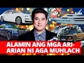 ALAMIN ANG MGA ARI-ARIAN NI AGA MUHLACH