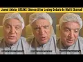 Lagu Javed Akhtar BREAKS His Silence After Losing Debate to Mufti Shamail Nadwi on ‘Does God Exist? 