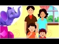 Download Lagu My Family - Nursery Rhyme
