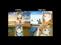 Lagu Sora Yori mo Tooi Basho ED - Koko Kara Koko Kara All Characters [Part Section]