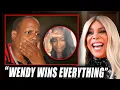 Sharina Hudson DUMPED Kevin Just An Hour After Wendy Williams WON All Their Money In Court