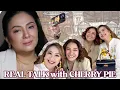 CHERRY PIE PICACHE Real Talk with the Actress about AGING BEAUTY FAITH