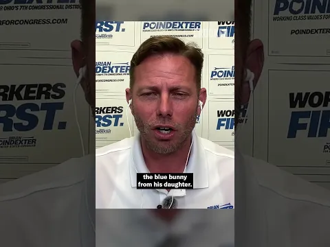 Brian Poindexter on His Opponent Max Miller's Allegations