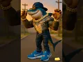 Download Lagu Brr brr Patapim Tralalero Tralala lirili larila gangster mode #fyp #viralshorts  #brainrot #funny