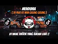 Download Lagu DJ MENDUA | DJ PLAT KT NEW 2024 | DJ TELOOR GELENG GELENG !!