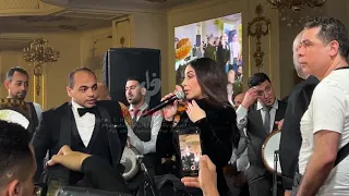 بوسى وخفه دم ها فى الفرح حط ايدو ياه على ايدى ياه دندنها