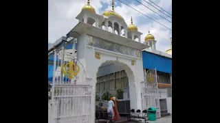GURDWARA SAHIB PATSHASHI 10 SECTOR 8C CHD Live Stream 