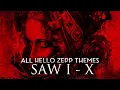Lagu SAW - All Hello Zepp Themes (I - X Main Themes) [4k HQ Versions)