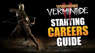 How to play all the base classes Warhammer Vermintide 2