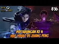 Download Lagu Pertarungan Ke 4, Huo Yuhao VS Zhang Peng || SOUL LAND 2 Novel 816