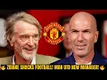 Download Lagu 🚨 ZINEDINE ZIDANE OFFICIALLY APPOINTED AS MANCHESTER UNITED MANAGER AFTER RUBEN AMORIM EXIT 🚨