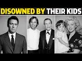 45 Classic Hollywood Actors Whose Children Turned Against Them