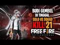Download Lagu COMEBACK DOUBLE AWM! SOLO VS SQUAD KILL 21!!!