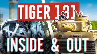 Download Tiger 131: Inside \u0026 Out | The Tank Museum MP3
