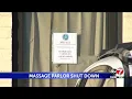 West El Paso massage parlor shut down amid sex probe