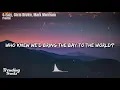G-Eazy, Chris Brown, Mark Morrison - Provide (Clean - Lyrics)