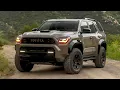New 2025 Toyota 4Runner Review